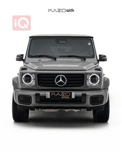 مرسيدس بنز G-Class